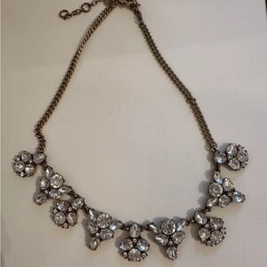 J Crew statement necklace